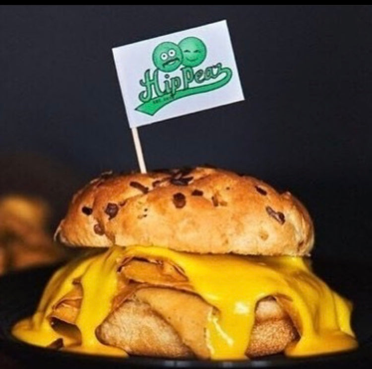 Porky’s revenge • Vegan honey ham slices 4 oz