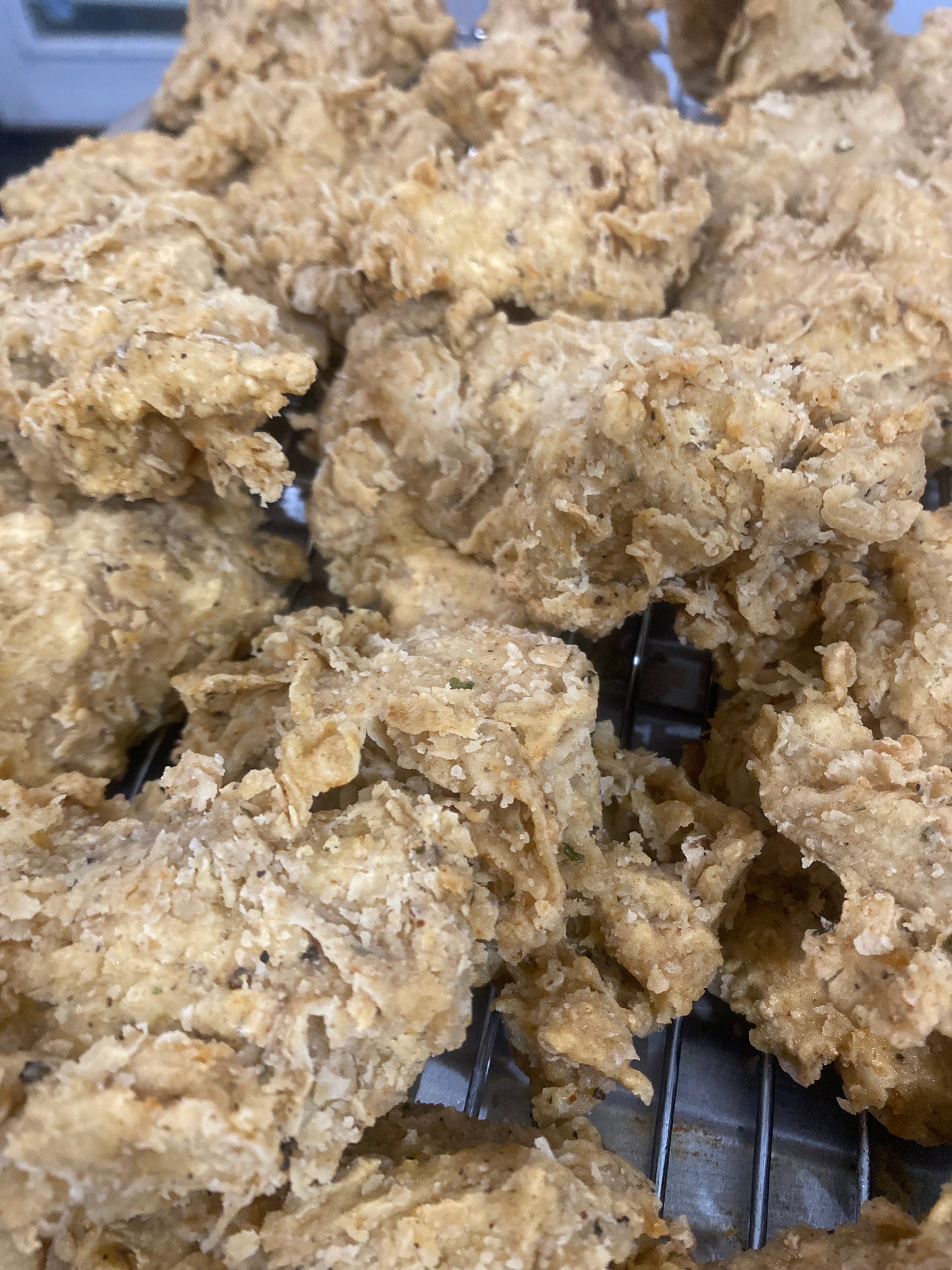 Pickle ranch fried or die vchicken