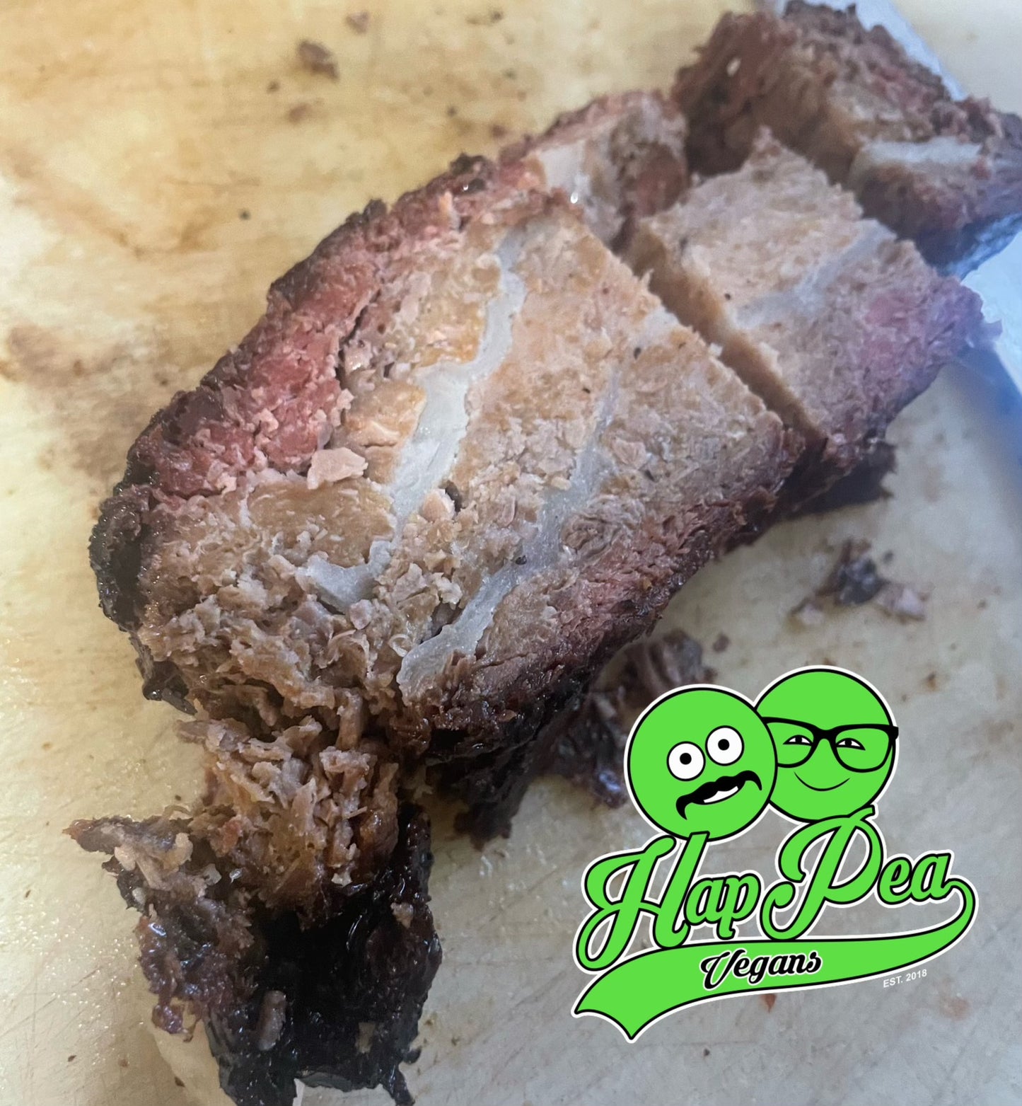 NoBull brisket • Vegan brisket 1 lb