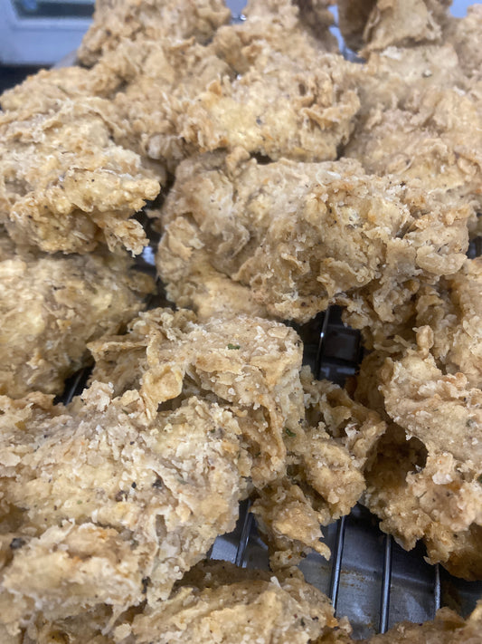 Pickle ranch fried or die vchicken